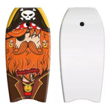 Tabla De Bodyboard Water Buddies 36puLG. Pirata