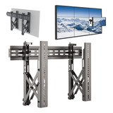 Soporte Pared Tv Profesional Multipantalla Video Wall 70´´