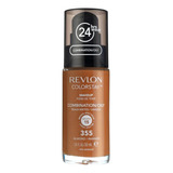 Base De Maquillaje Revlon Colorstay - 355 Almond