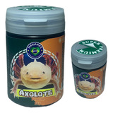 Ração Axolotes Super Premium Maramar - 35g