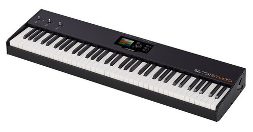 Controlador De Teclado Midi De 73 Teclas, Studiologic Sl73