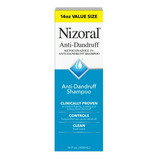 Champú Nizoral Anti-caspa Con Ketoconazol 1%, Aroma Fresco, 