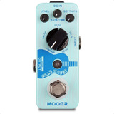 Pedal Delay Chorus Guitarra Acustic Criolla Mooer Baby Water