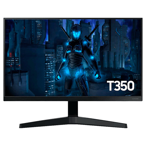 Monitor Gamer Samsung T350 24   75hz Full Hd Ips