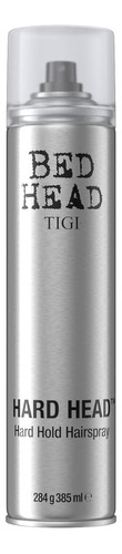 Tigi Bedhead Hard Head Hairspray  6 Unidades 