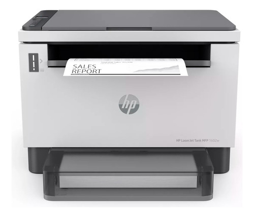 Impresora Hp Laserjet Tank Mfp 1602w Wifi Gtia.of.