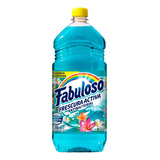 Fabuloso Limpiador Líquido Multiusos Mar Fresco