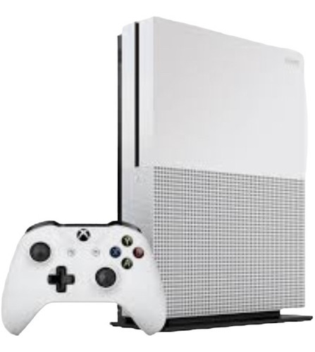 Xbox One S 500 Gb Reacondicionado Incluye Juego De Regalo