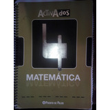 Matematica 4  Activados Puerto De Palos ( Usado)
