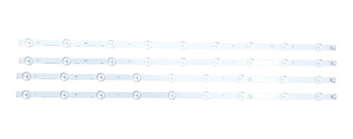 Kit Tiras Led LG 32ls3400 32lm3400 (n017) 6916l-0923a -0881a