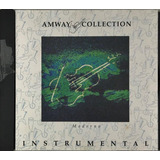 Cd Amway Collection Instrumental Moderno - A5