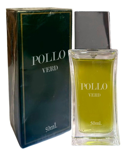 Perfume Contratip Pollo Verd Masculino Importado