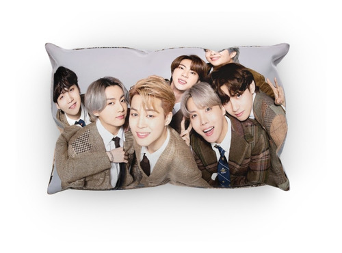 Cojin Almohada Bangtan Sonyeondan Grupo Bts Integrantes