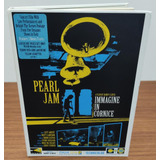 Pearl Jam - Immagine In Cornice (dvd Usado) Importado Europa
