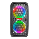 Bocina Recargable Kaiser Con Bluetooth® Y Ksr-link Ksw-5003