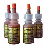Pigmentos Kp Pum Microblonding Micropigmentacion
