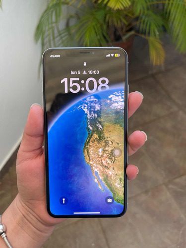 iPhone XS Max De 256 Blanco En Perfecto Estado Estético.