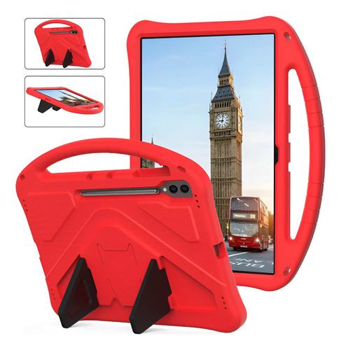 Funda Uso Rudo Samsung Galaxy Tab S8 / S9 / S10 Ultra 14.6