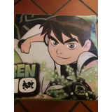 Puff Ben 10 Para Reparar 