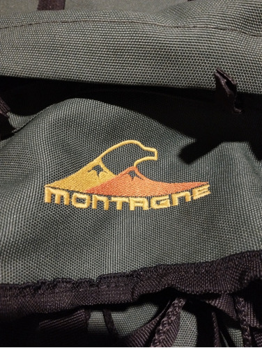 Mochila Montagne Adventure 60