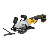  Dewalt Dcs571b Sierra Circular Eléctrica Inalámbrica 115mm Negro Y Amarillo