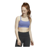 Top adidas Suporte Leve Yoga H56331