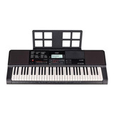 Teclado Musical Casio Portable Ct-x700 61 Teclas Preto