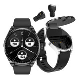 Reloj Inteligente Tws 2 En 1 Ip67 Para Hombre Para Xiaomi Io