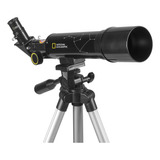 National Geographic - Telescopio Refractor Portatil De 1.969