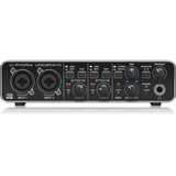 Interfaz Para Audio Digital Behringer Umc204hd Uphoria Usb