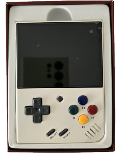 Consola Miyoo Mini Plus