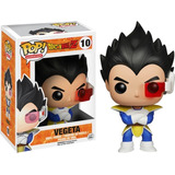 Dragon Ball Z - Vegeta Funko Pop!