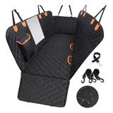 Funda De Asiento De Coche Para Perros Easyhawei 600d, Imperm