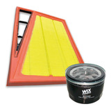 Kit De Filtros Aire Aceite Fiat Argo / Cronos 1.3 Wix