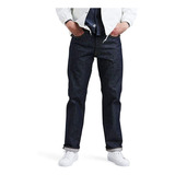 Levi's Men's 501 Original Style Shrink-to-fit Jeans.