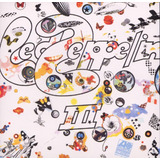 Remasterización En Vinilo De Zeppelin Iii Deluxe 2014