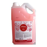 Sabonete Liquido  Flores E Frutas All Clean Audax Galão 5lts