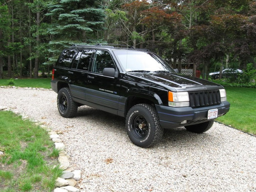 Estopera Trasera Transfer Jeep Grand Cherokee Zj Wj 97/05 Foto 10