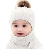 Gorro Y Bufanda Unisex 