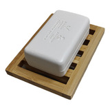 Jabonera De Bambu Portajabon Soap Holder Bamboo