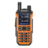 Radio Walkie Talkie Baofeng Uv-21 Pro Usb-c Ip45 Bf-21l