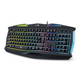 Teclado Gamer Genius Scorpion K220 Usb / Tecnocenter