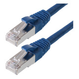 Azul Cable De Conexion Cat 5e 7 5
