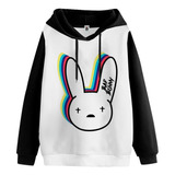 Busos Buzos Saco Bad Bunny Logo