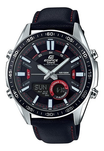 Reloj Casio Edifice Efv-c100l Garantía Oficial