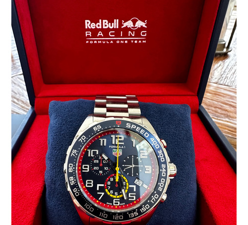 Tag Heuer Formula 1 Red Bull Racing