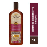 Tío Nacho Shampoo Ginseng 1 Lt