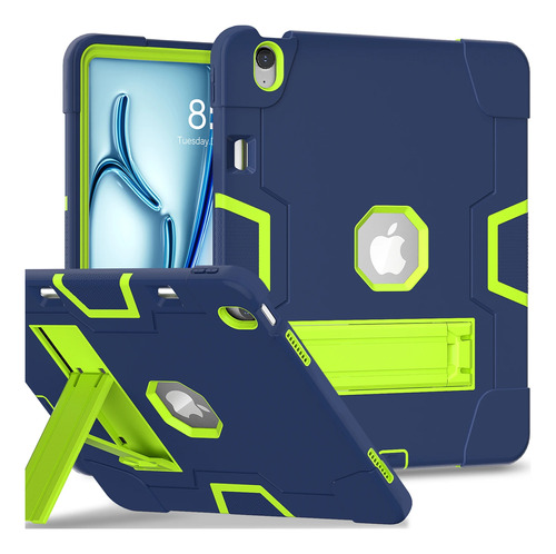 Funda Protectora De Cuerpo Completo Para iPad Air 11  13  20