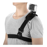 Suporte De Ombro Câmera Gopro Eken Shoulder Mount Ajustável