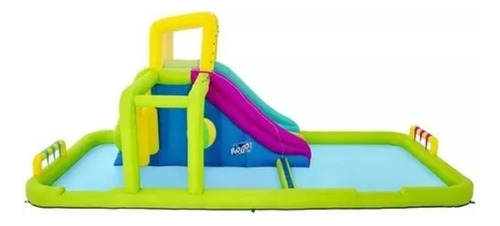 Alberca Piscina Inflable Familiar Bestway